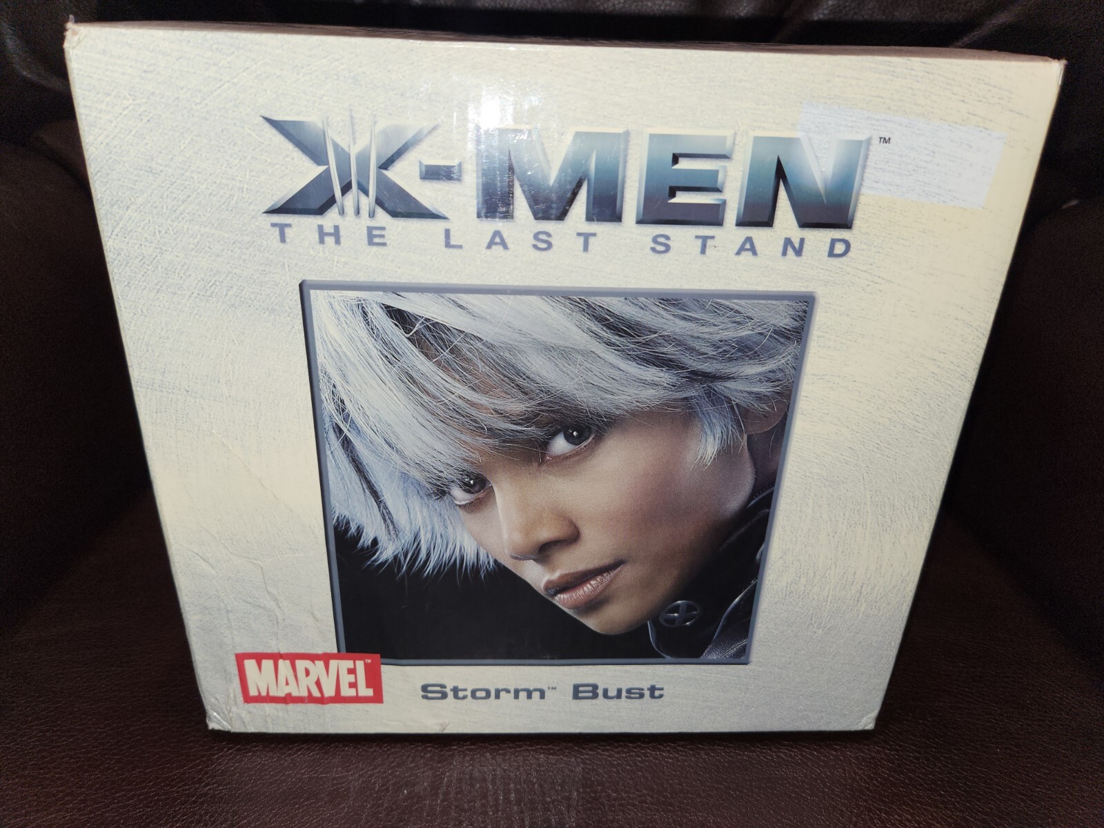 2006 Marvel X-Men The Last Stand Storm Bust #9/5000 Diamond Select Toys