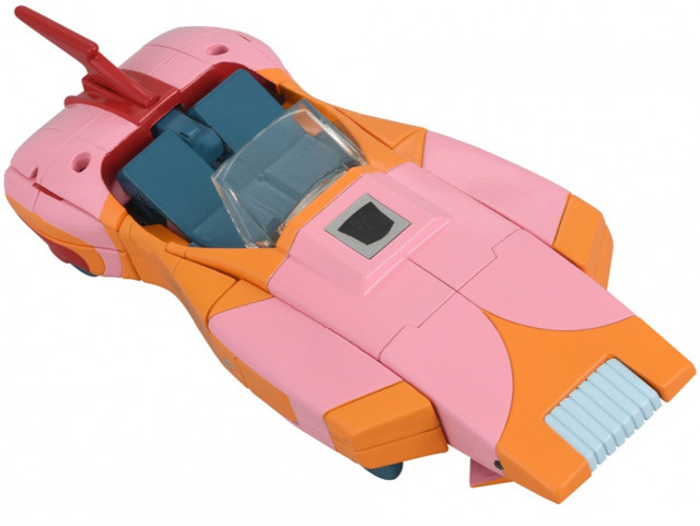 Transformers Masterpiece Missing Link C-07 Arcee Prototype IN STOCK US SELLER G1