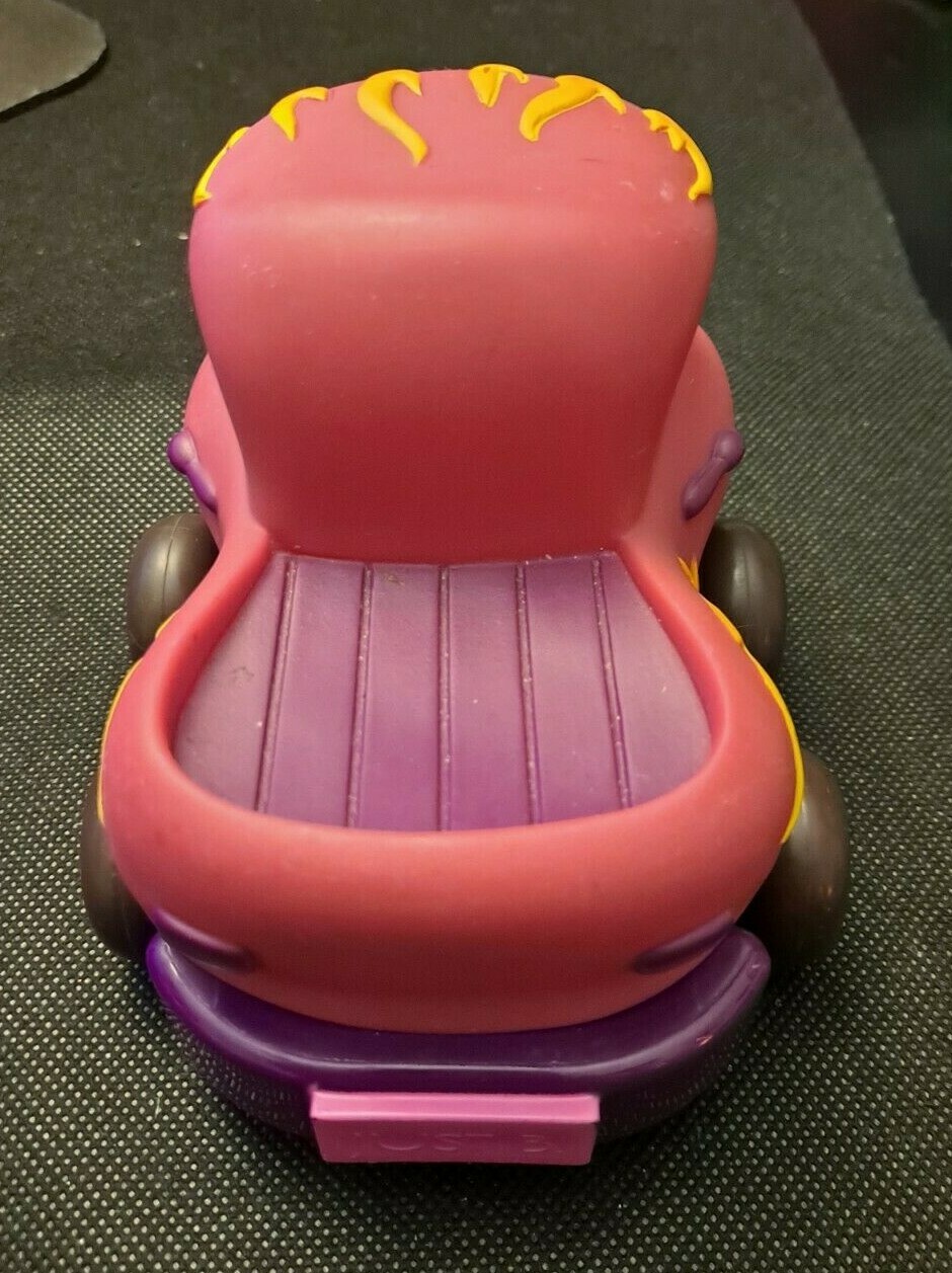 MY BTOY PURPLE TOY CAR! e3208UXX