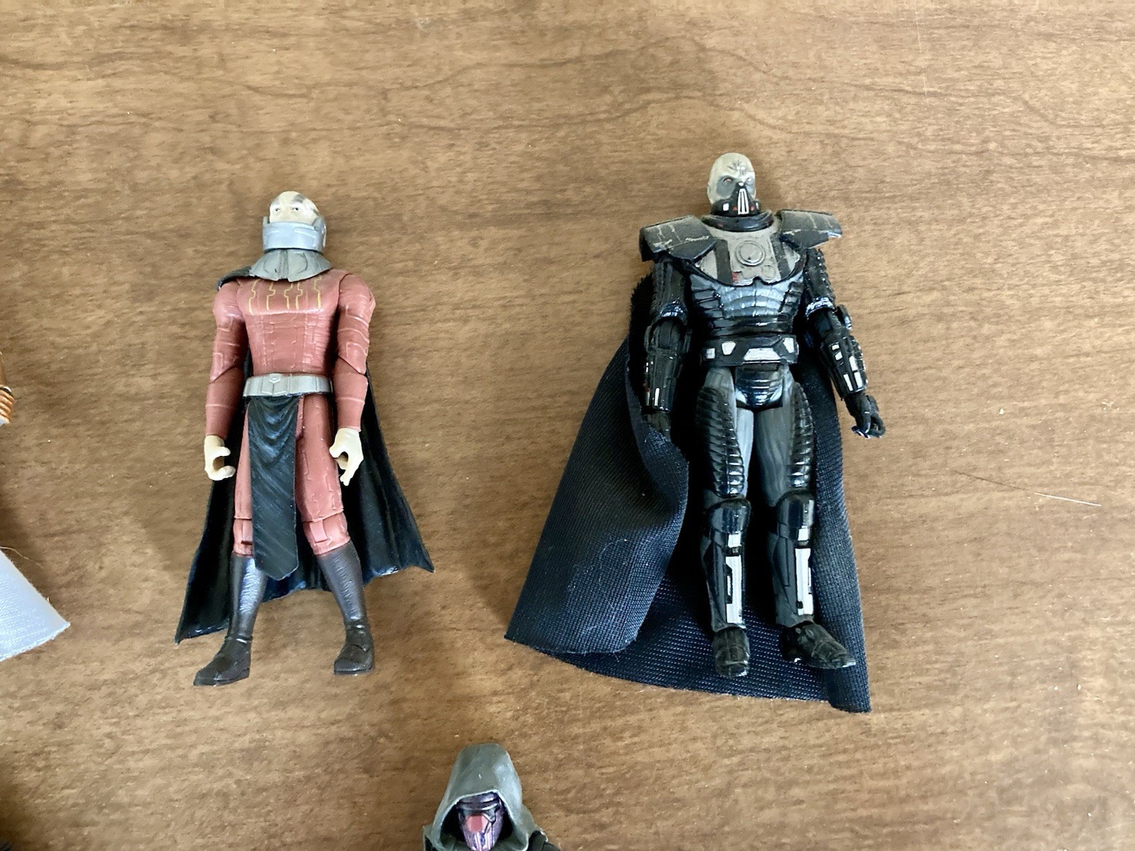 Hasbro Star Wars 3.75 EU / Legends Action Figure Lot RARE (Used Condition)
