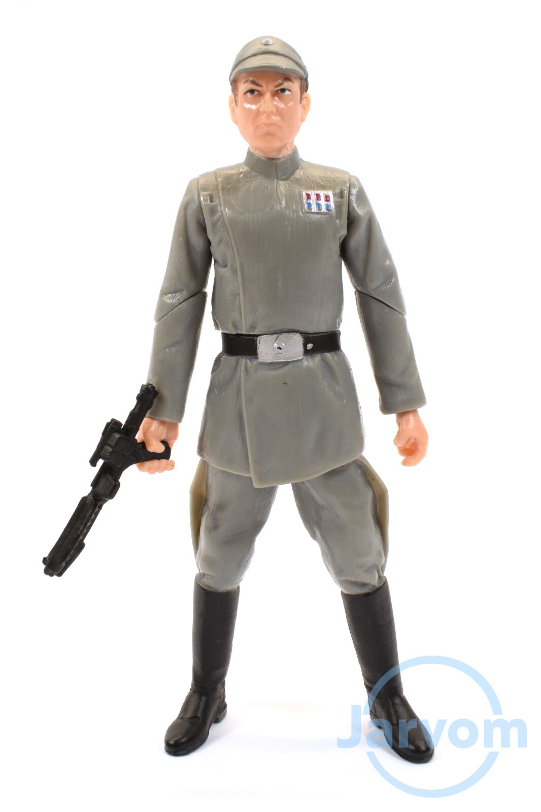 Star Wars 3.75&Prime; The Saga Collection TSC 040 Moff Jerjerrod Loose Complete