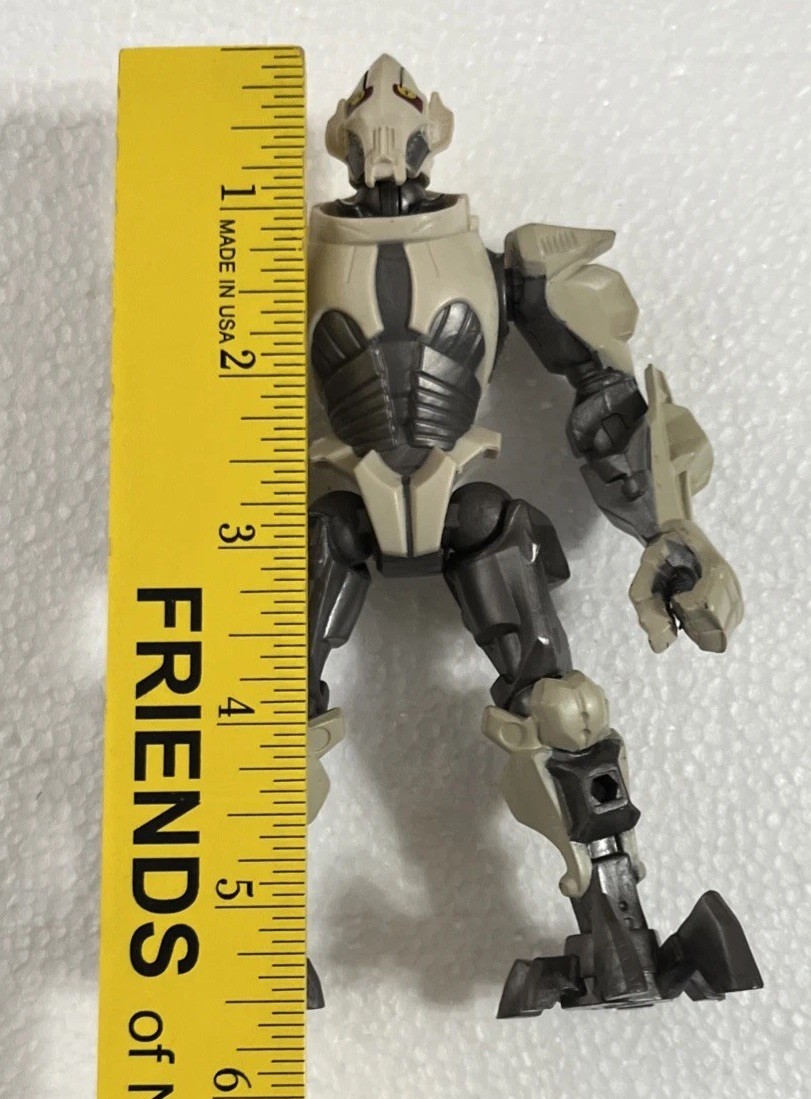 Hasbro Star Wars Hero Mashers General Grievous 6&Prime; Action Figure