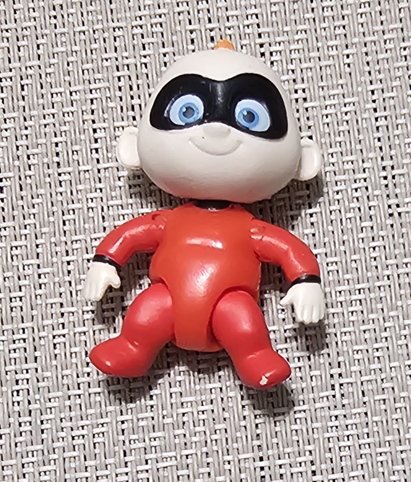 Incredibles 2018 Jakks Pixar The Incredibles Junior Supers Jack Jack 1.75&Prime;