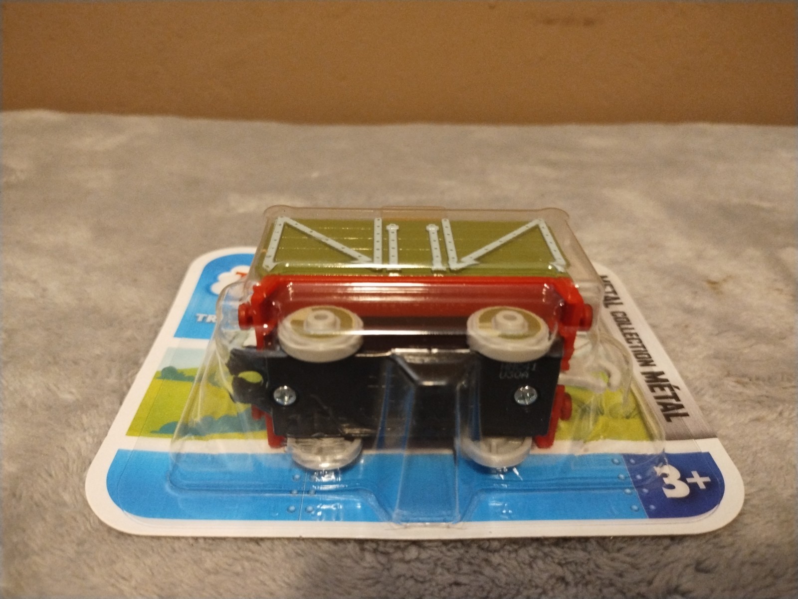 Troublesome Truck Thomas & Friends Push Along Metal Fisher Price 2025 NEW