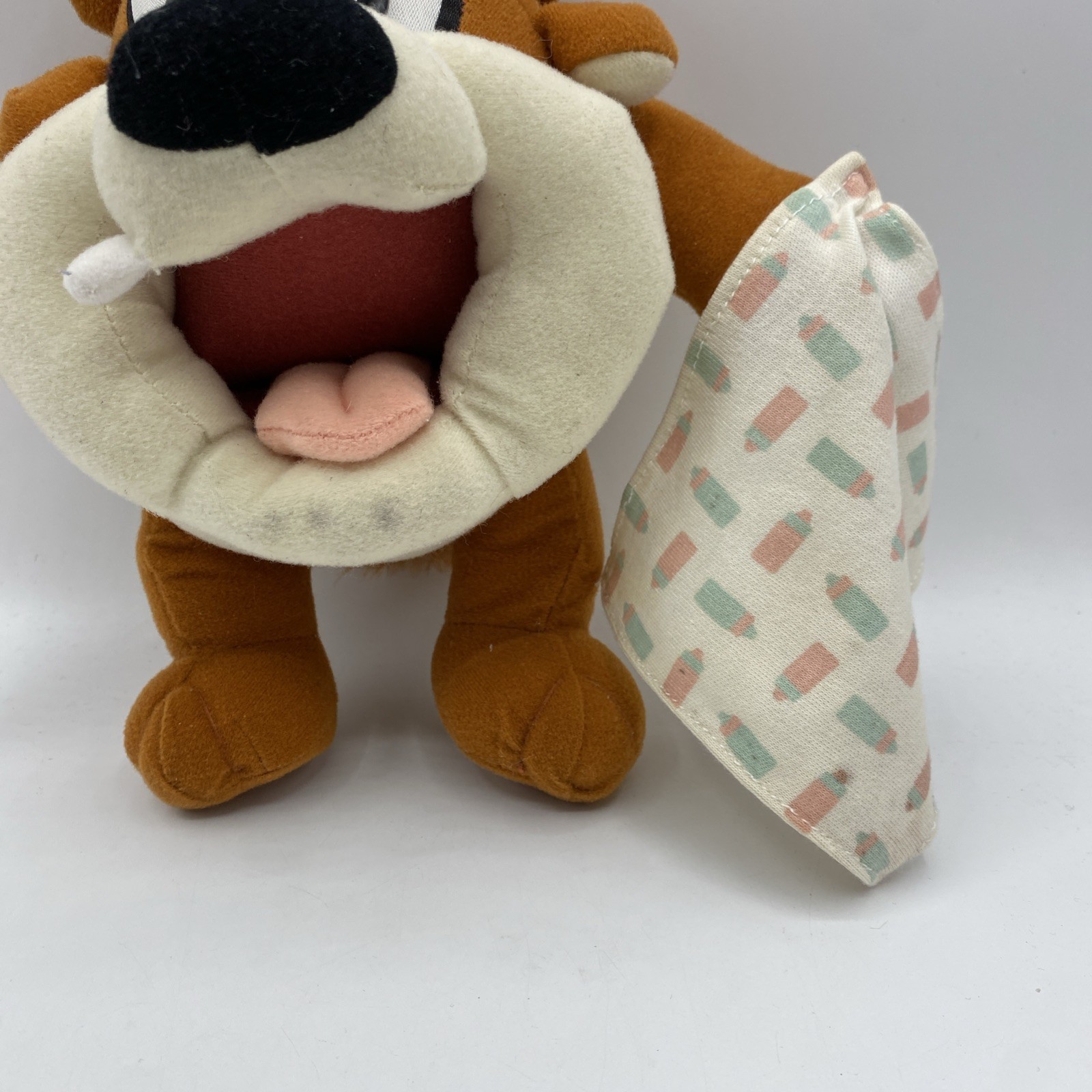 Vintage TYCO Boys & Girls 1996 Looney Tunes Lovables Baby Taz All Ages