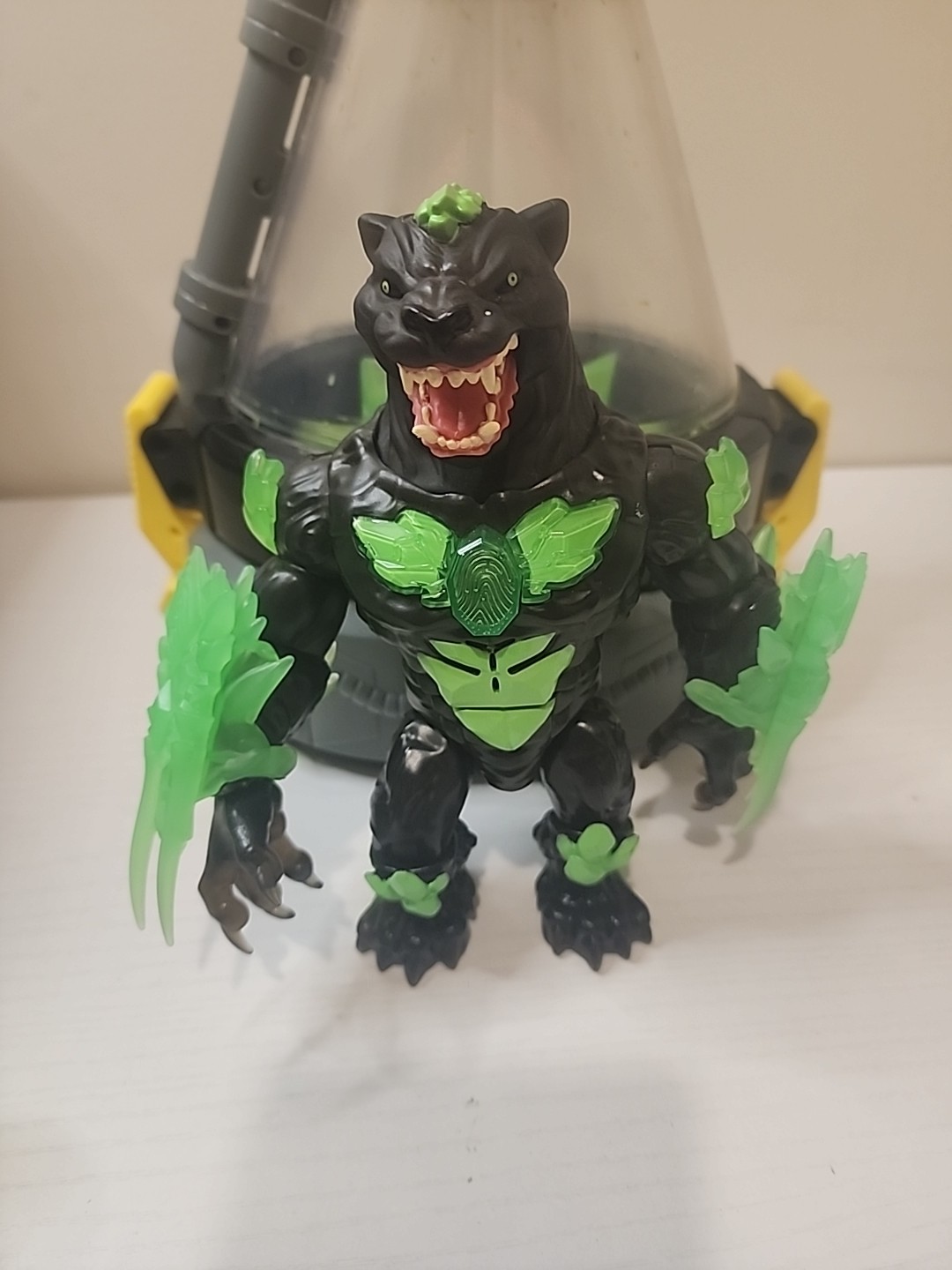 Beast Lab Stealth Strike Big Cat Beast Creator