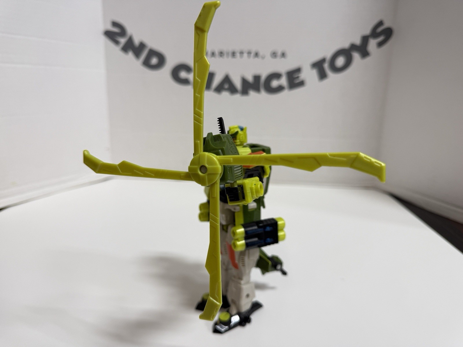 Hasbro Transformers Energon 2003 Ultra Class Bulkhead