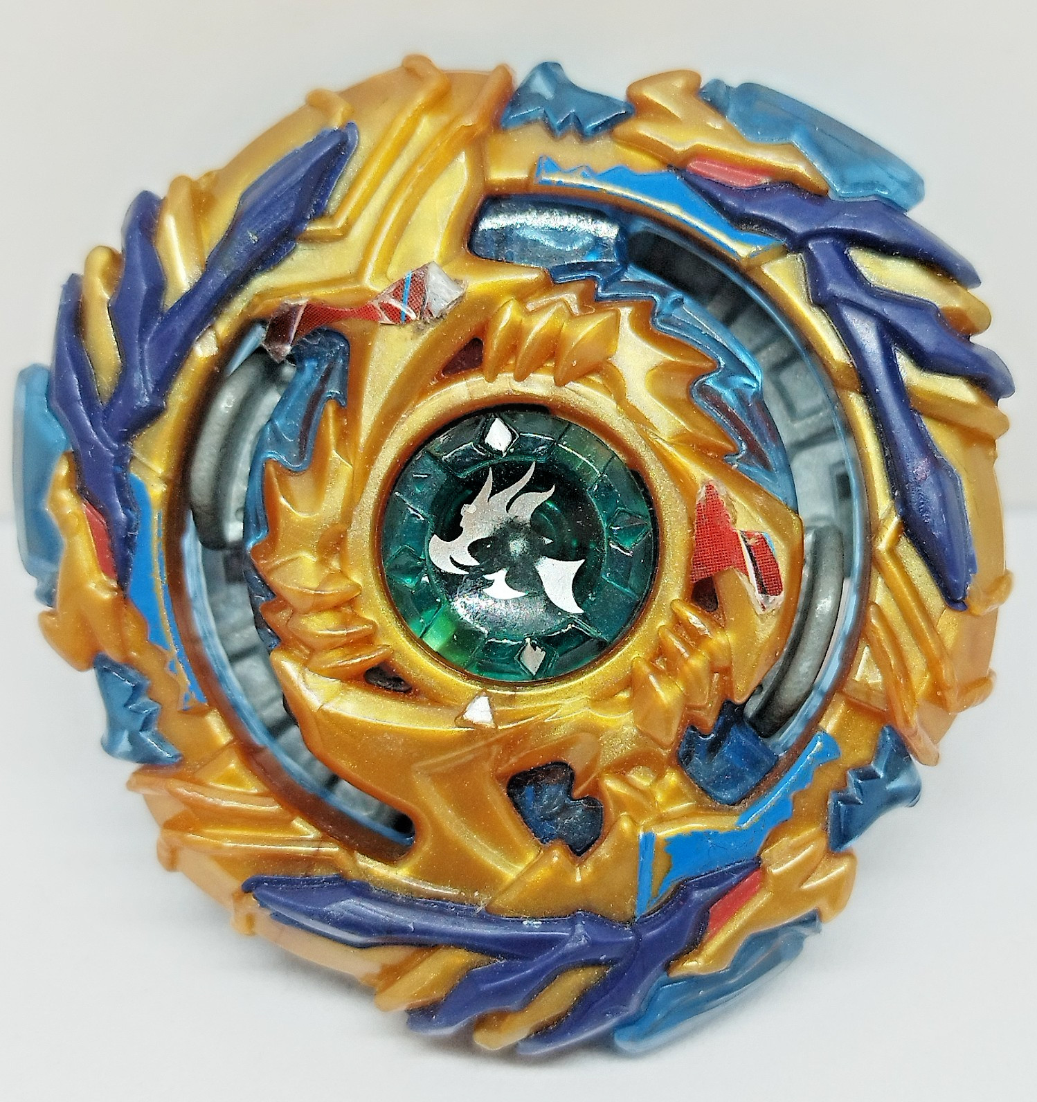 Drain Fafnir 8 Nothing 8.Nt Stamina Left Spin Beyblade Burst B-79 TAKARATOMY