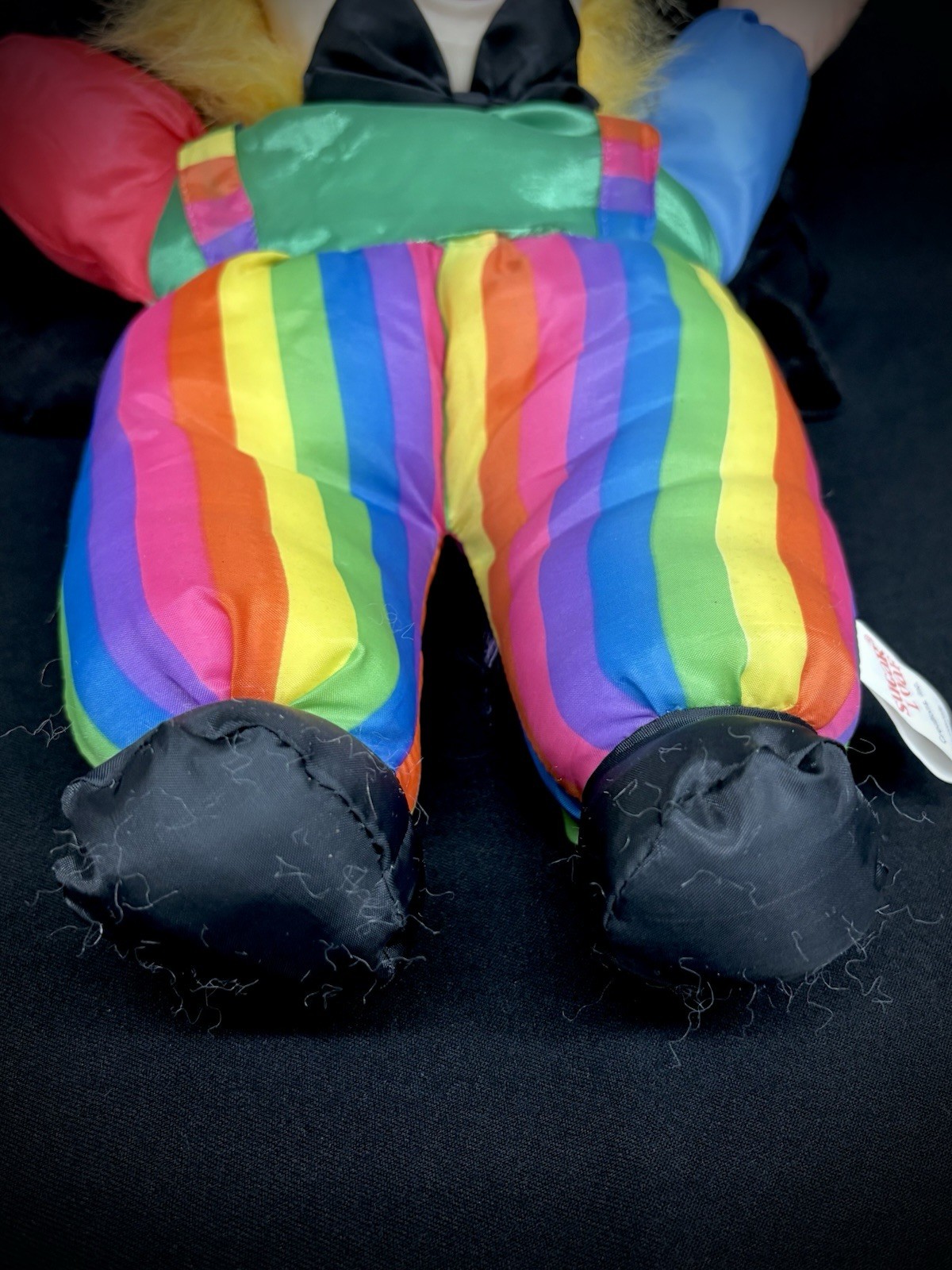 Haunted Clown 18&Prime; – MATTHEW, Negative, Age 61, ACTIVE – Misses Wife, Gets Grumpy
