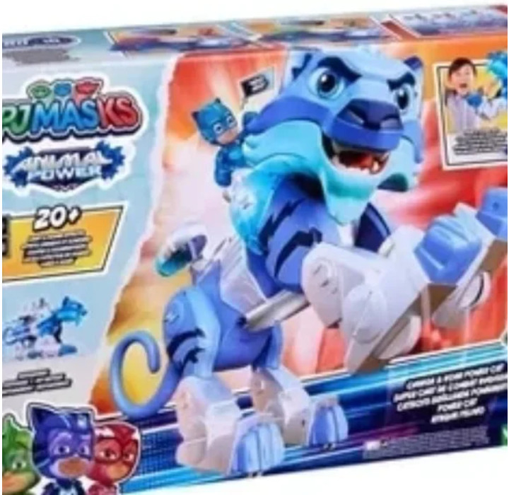 PJMasks Action toy