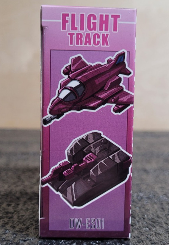 Dr Wu DW-ES01 Flight Track – Composite Warrior figure