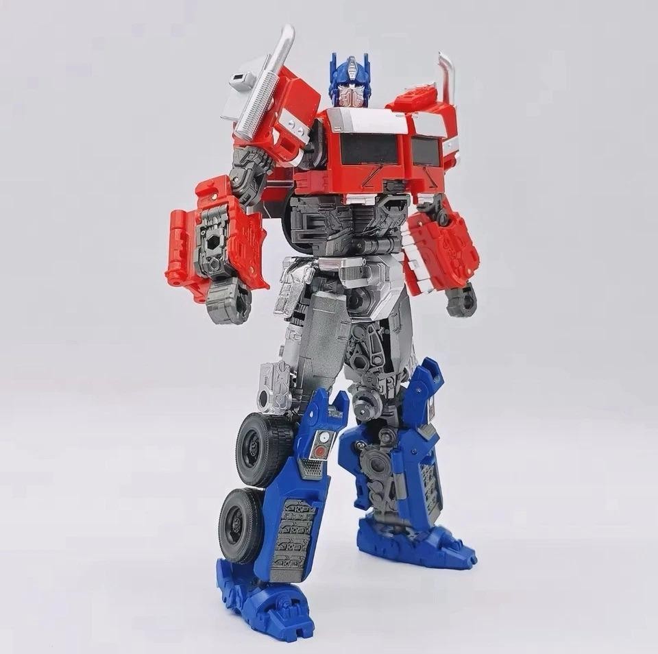 BAIWEI Deformable RoTB Autonomous Commander Prime TW-1030 7&Prime; Action Figure