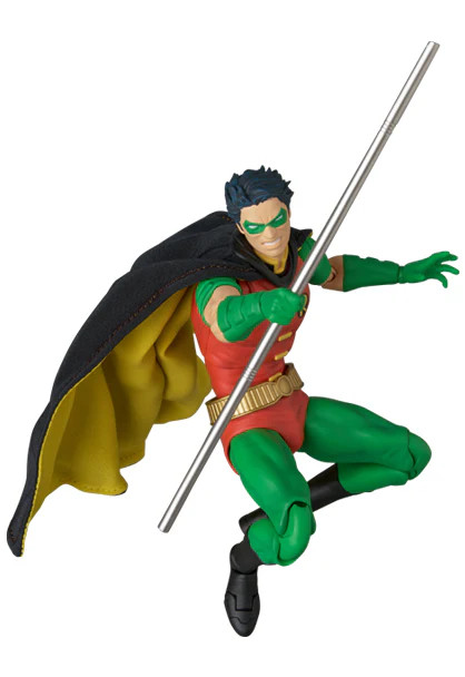 MAFEX « Batman: Hush » Robin (Batman: Hush Ver.) 264 Action Figure