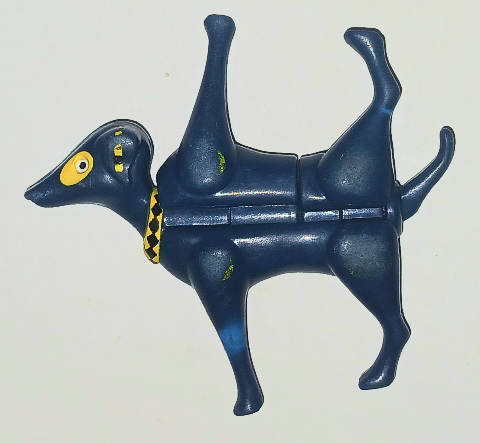 🔥🔥 1992 CRASH TEST DUMMIES 🐕‍🦺 BUMPER The DOG 🦮 Action Figure TYCO