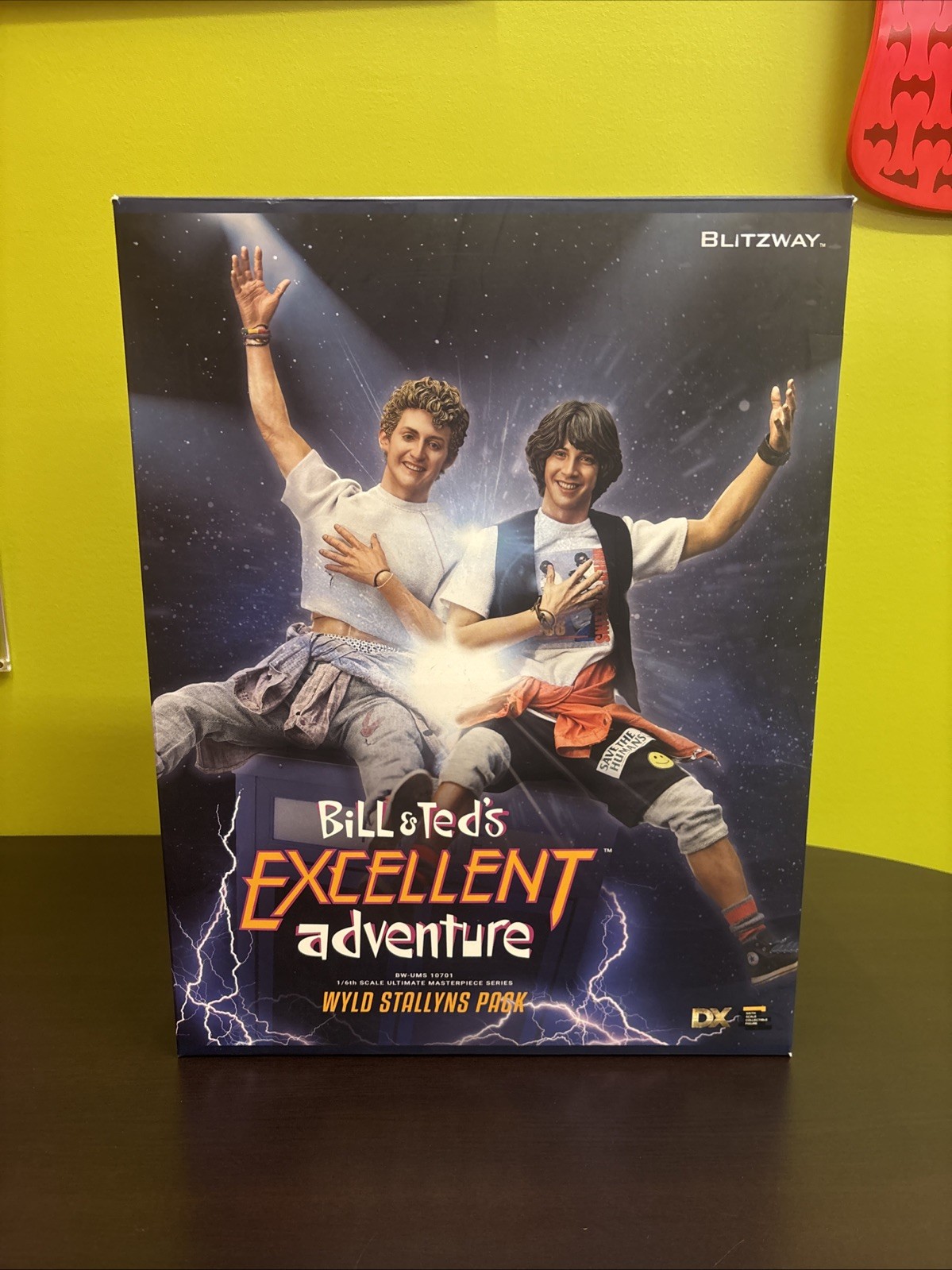 Blitzway Bill And Ted&rsquo;s Excellent Adventure 1/6 Figure