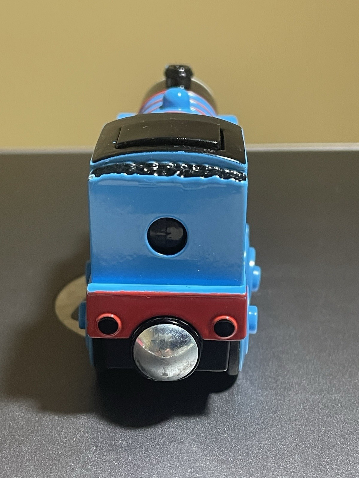 Thomas Tank Engine Diecast Battery Operated Motorized for Wood Track 2012 EUC!