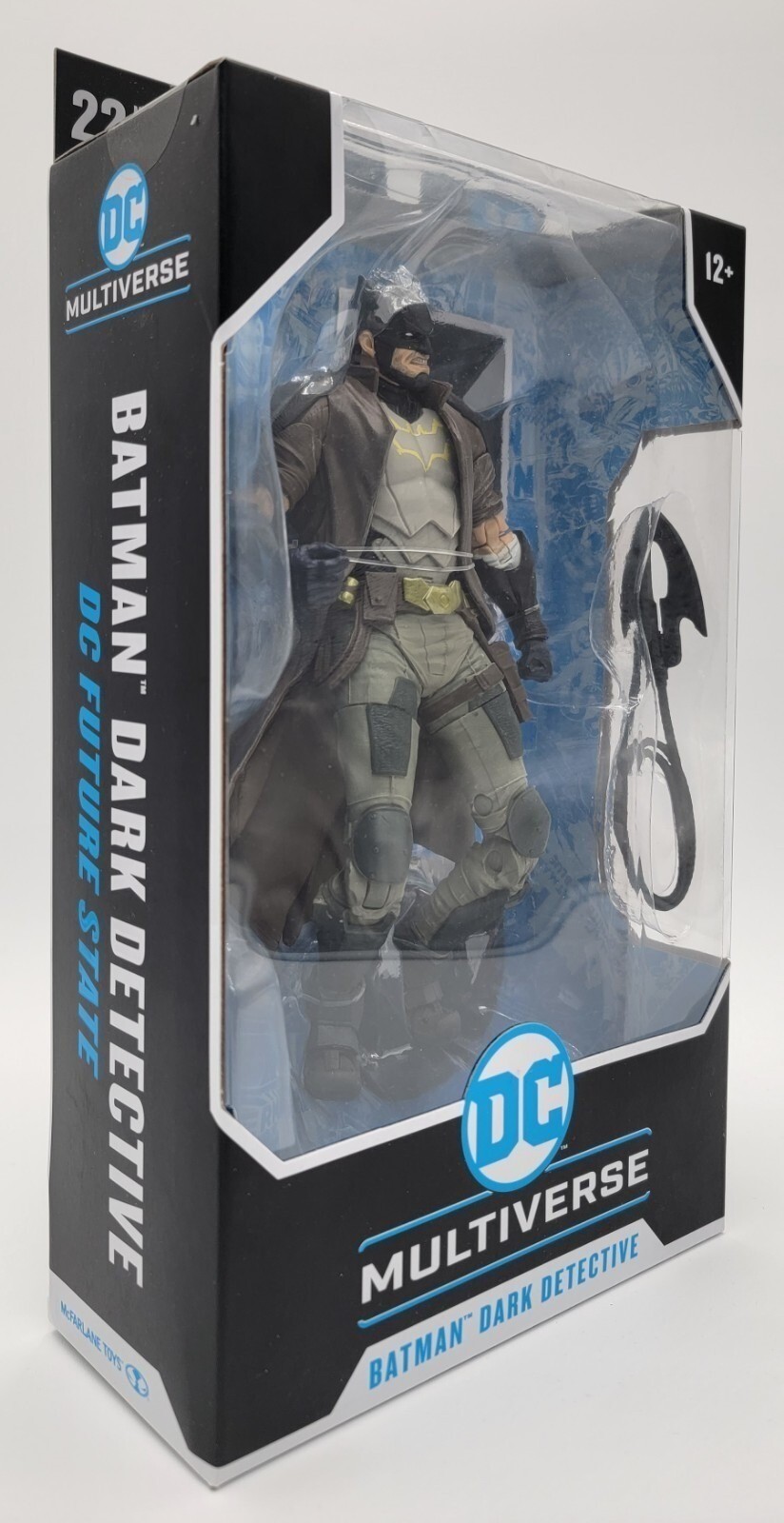 McFarlane Toys DC Multiverse – BATMAN DARK DETECTIVE – 7&Prime; Action Figure – New