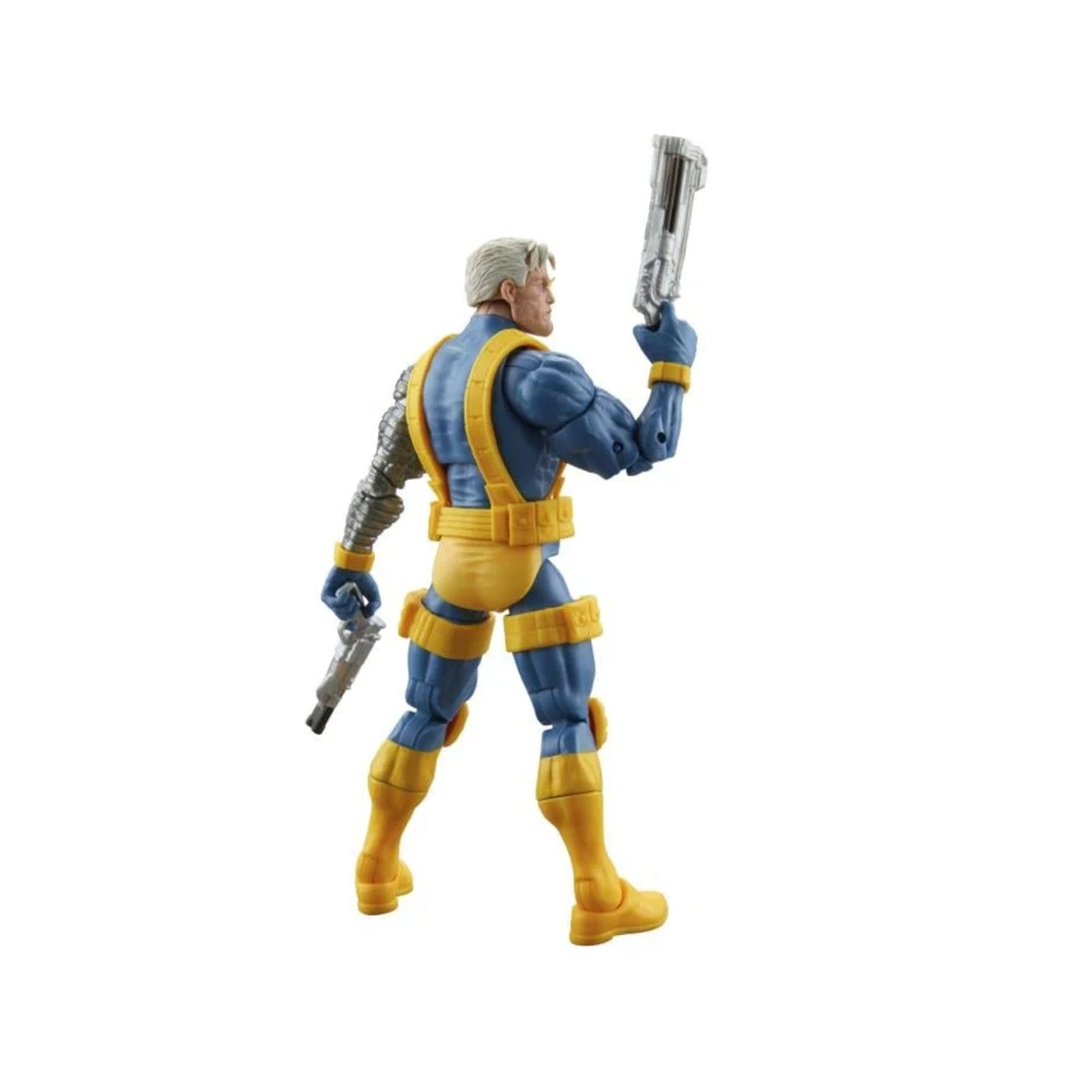 Hasbro Marvel Legends Marvel&rsquo;s Cable (Marvel&rsquo;s Zabu BAF) 6-in Figure