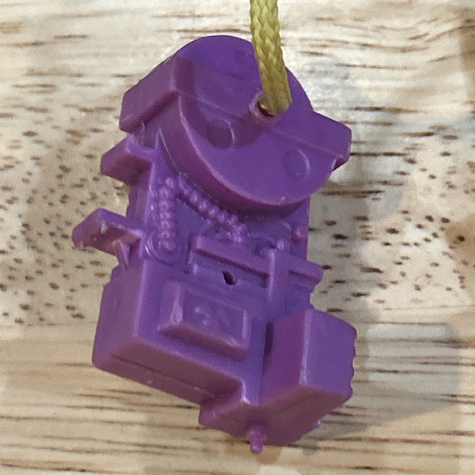 Ghostbusters 1990 Slimed Heroes PETER VENKMAN W/ Proton Pack