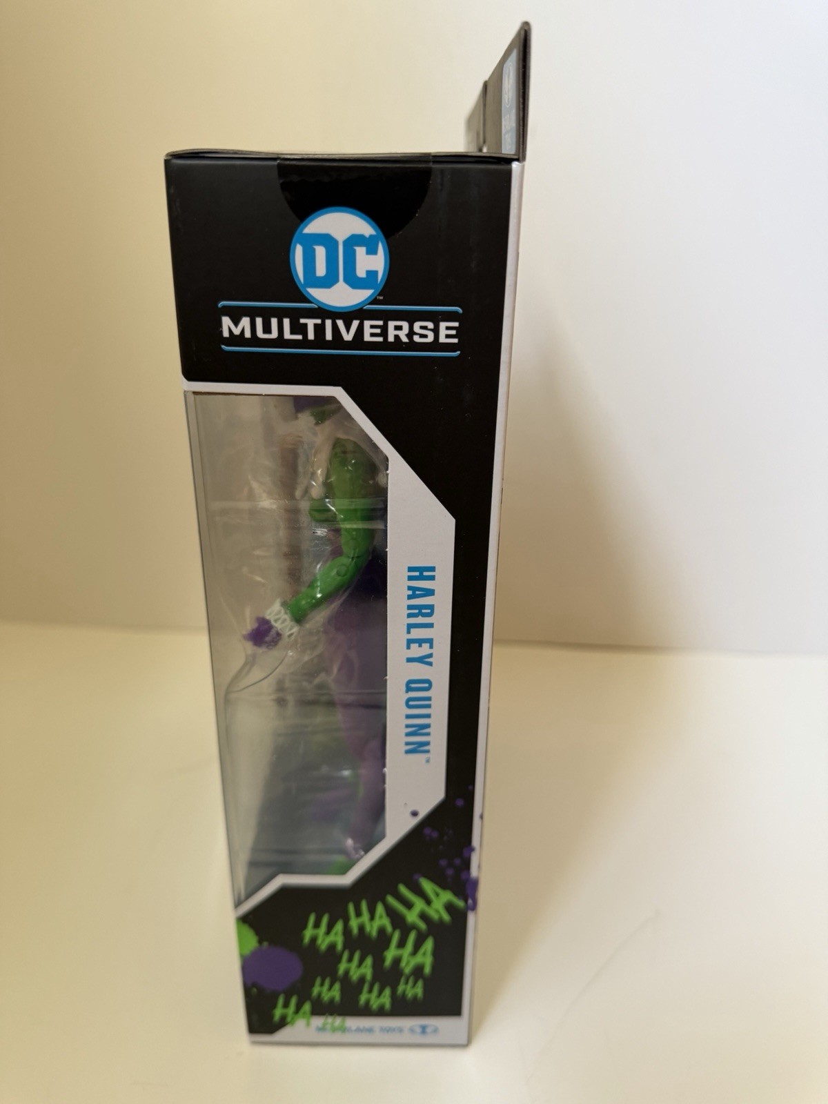McFarlane DC Multiverse Harley Quinn (DC Classic Jokerized) 7in Action Figure