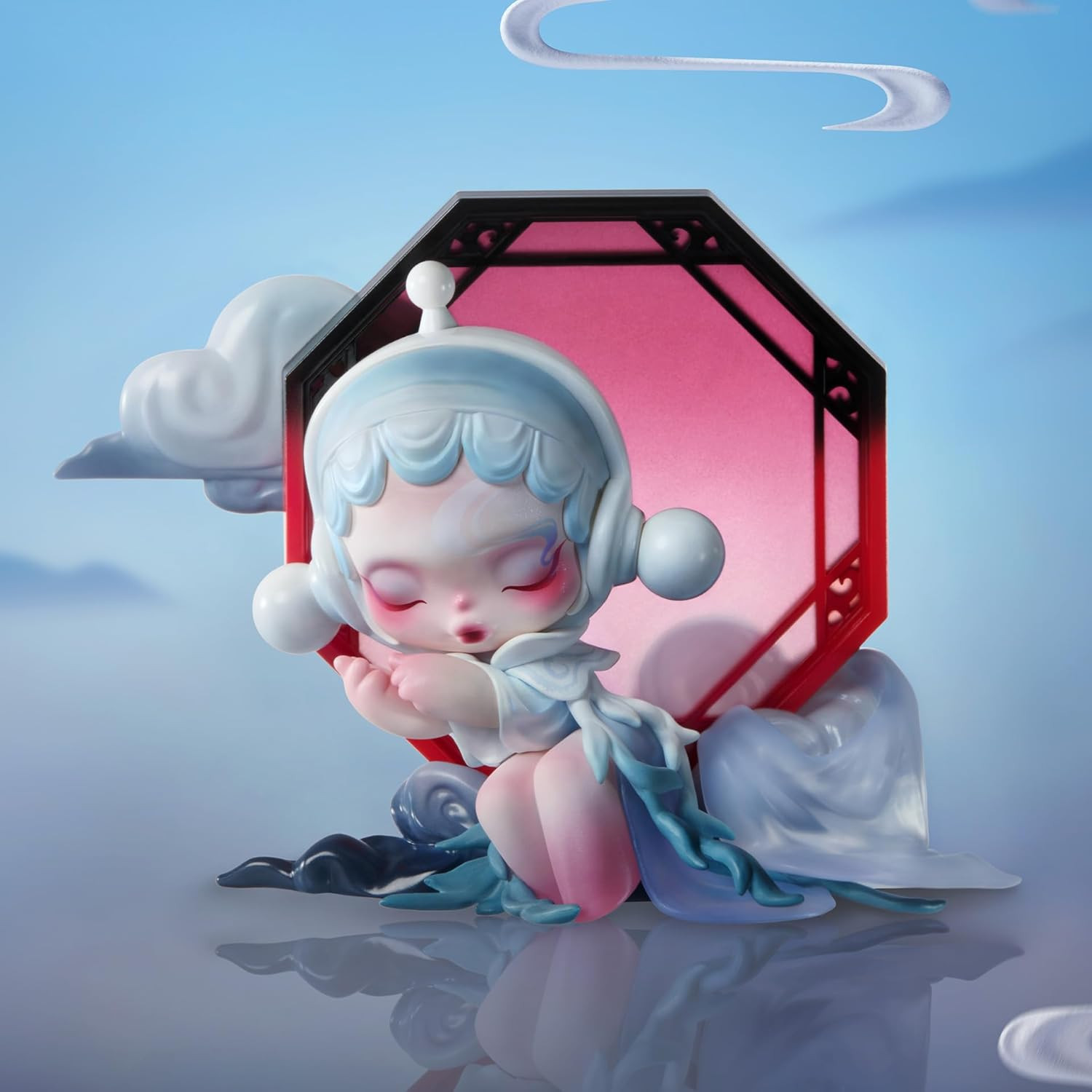 Authentic Skullpanda Aisling Figure Valentine&rsquo;s Day Limited Edition Figure Toy