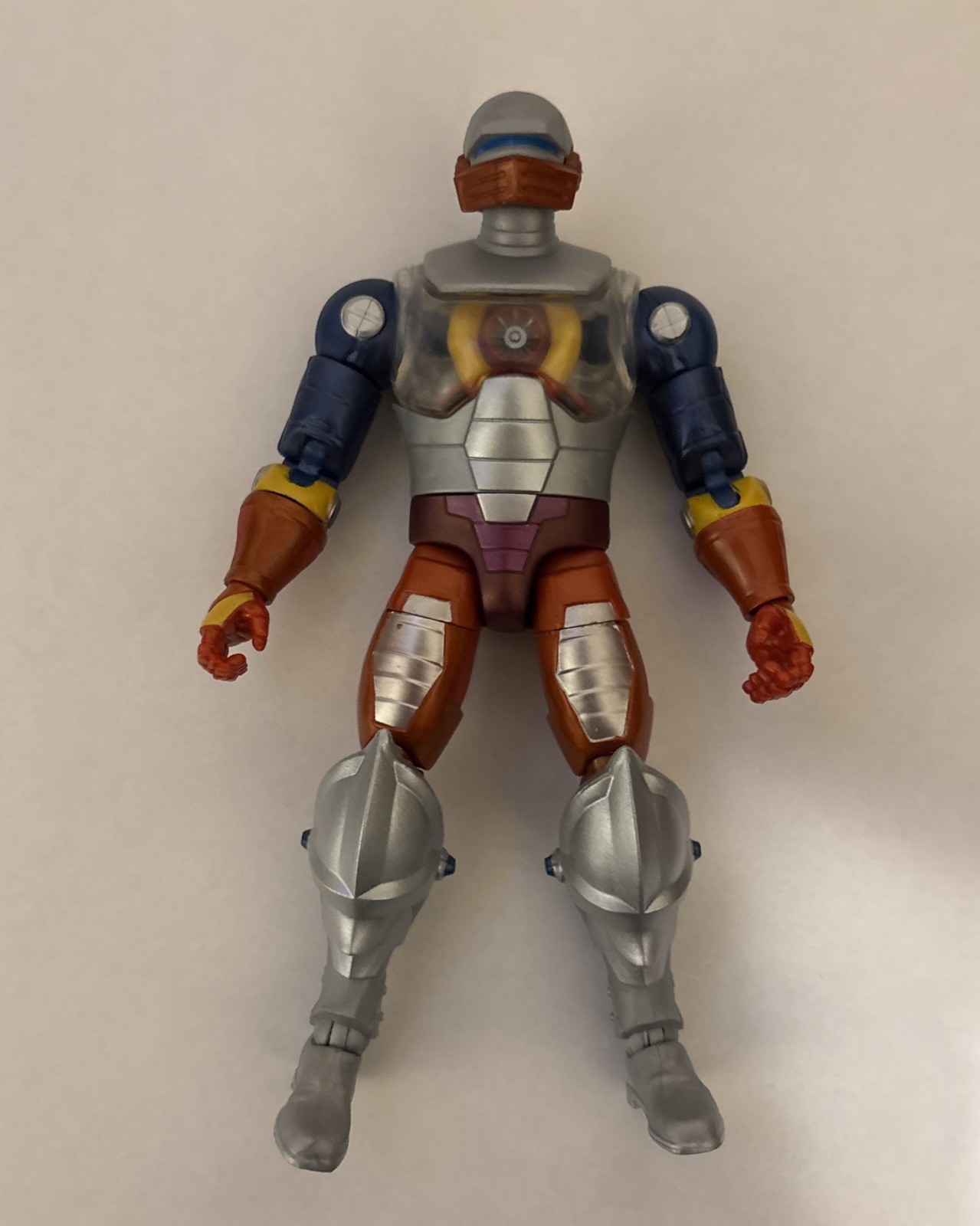 Masters of the Universe Masterverse Roboto Loose