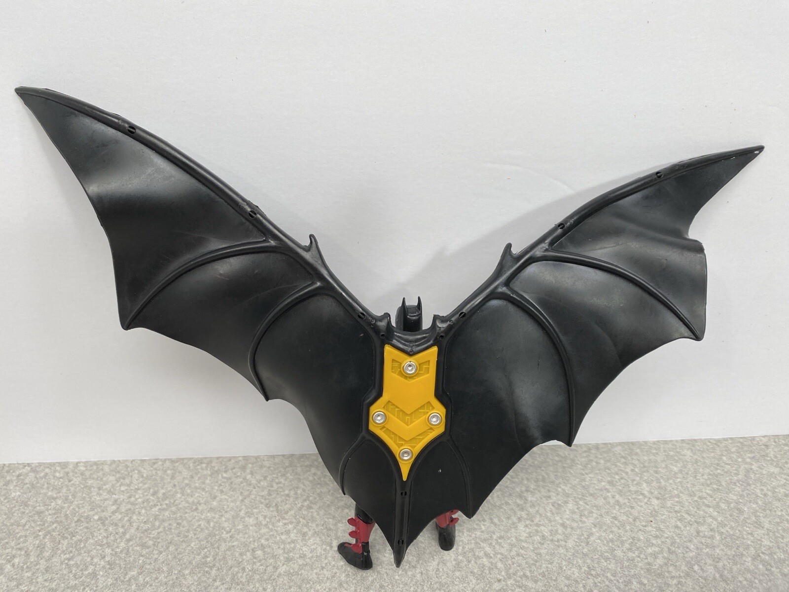 Attack Wing Batman Action Figure 5&Prime; Batman Forever Kenner Vtg 1990s 1995
