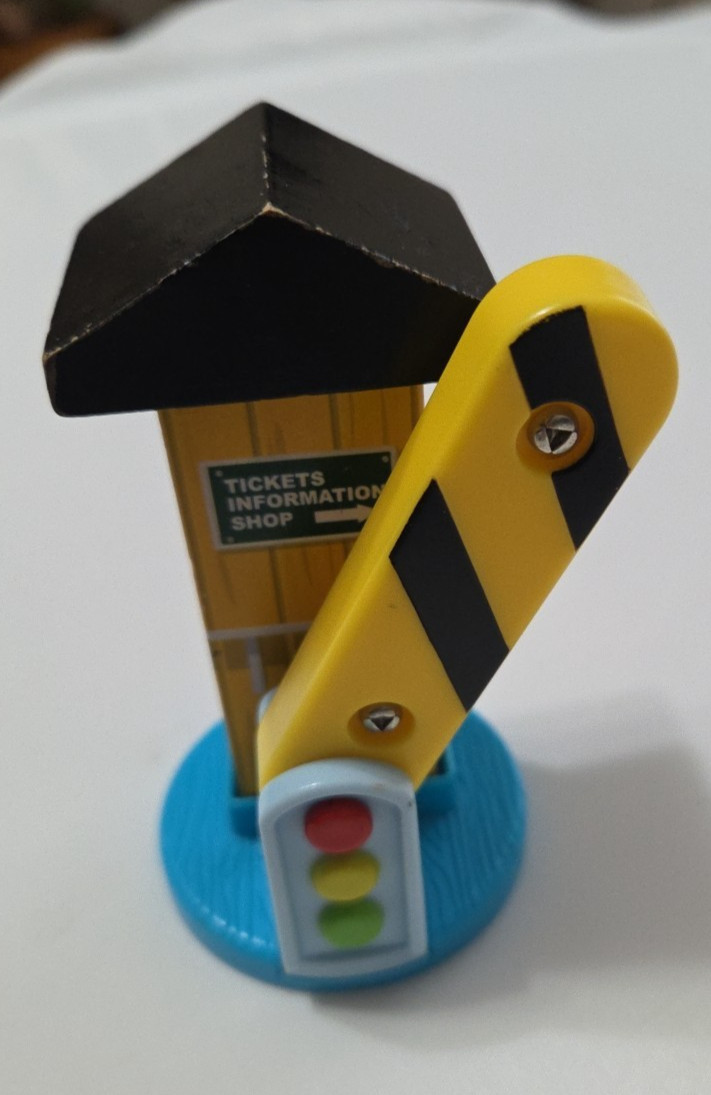 Learning Curve Thomas Train Wooden Trains Ticket Booth