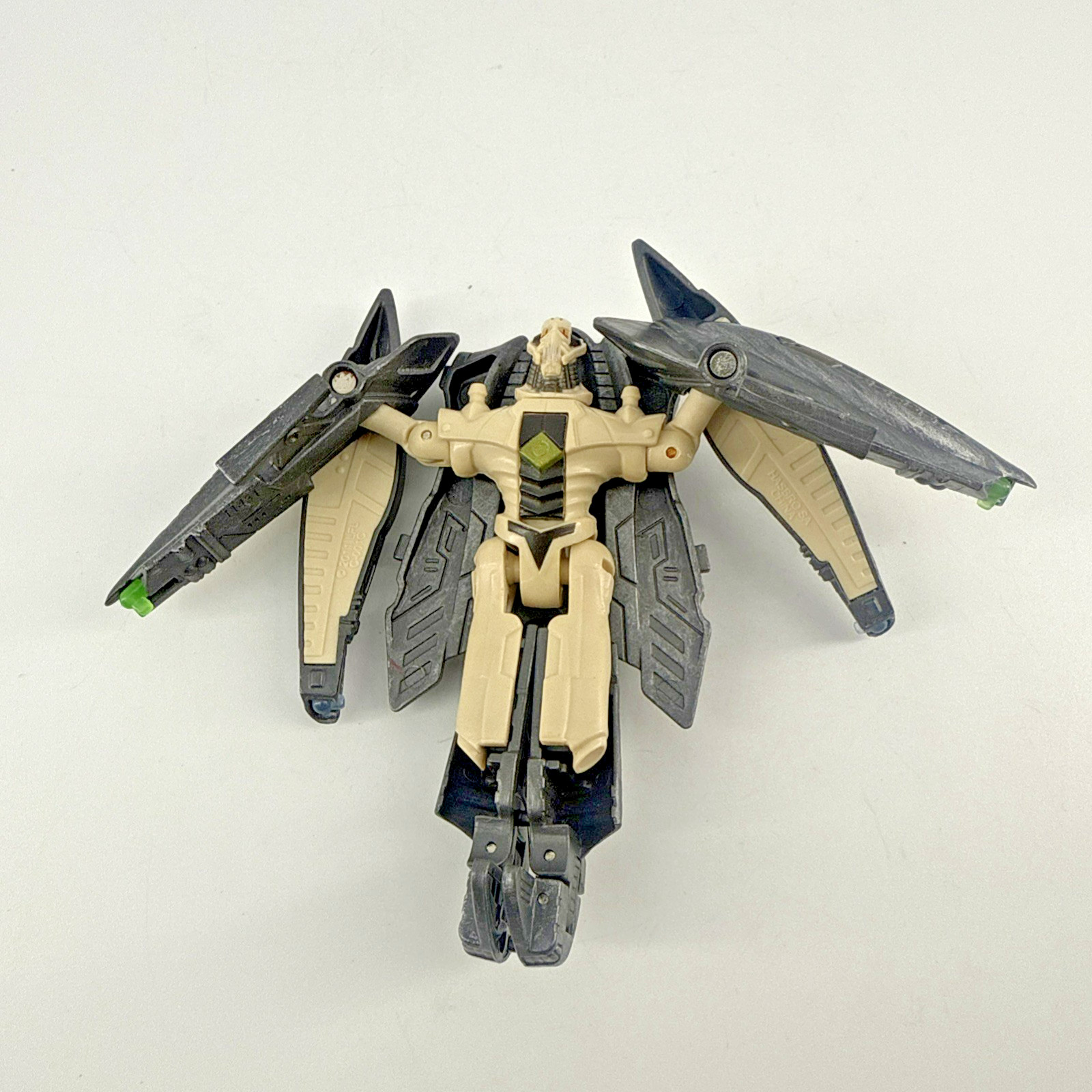Hasbro Star Wars Transformers Crossovers General Grievous Starfighter