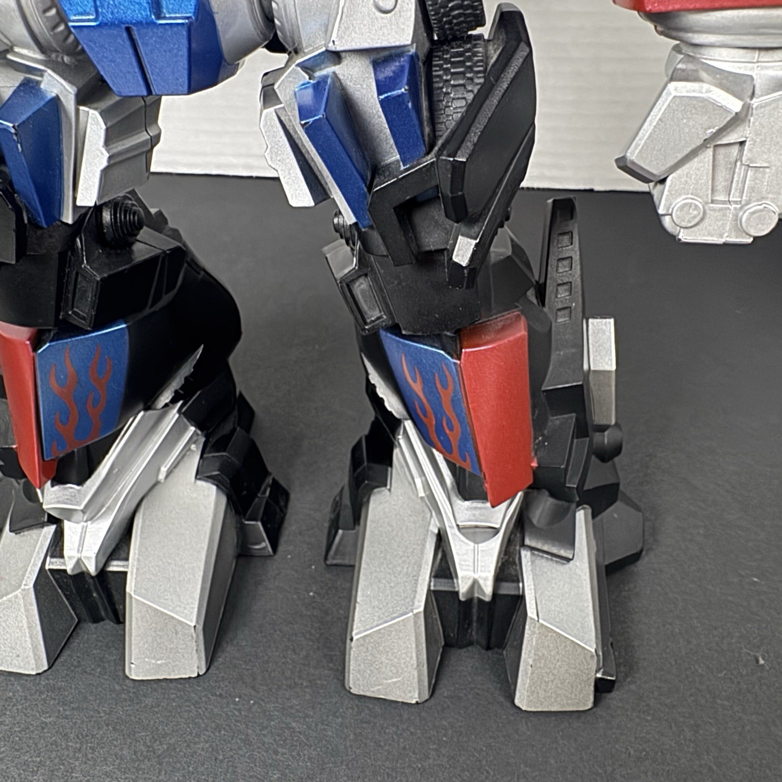 Transformers Mega Power Bots Jetpower Optimus Prime 12 Talking Figure 2008 Toy