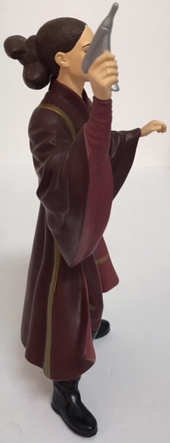 Queen Amidala Action Figure Star Wars Episode I Padme 8&Prime; by Applause
