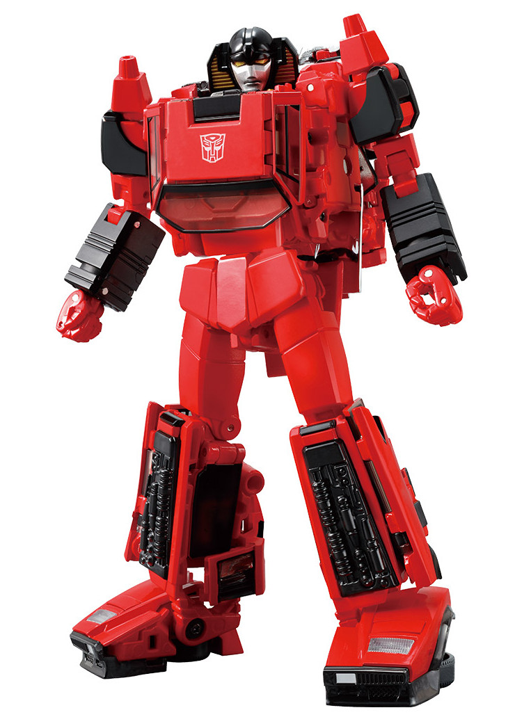 MP-39+ Spinout | Transformers Masterpiece | Takara Tomy Japanese Authentic