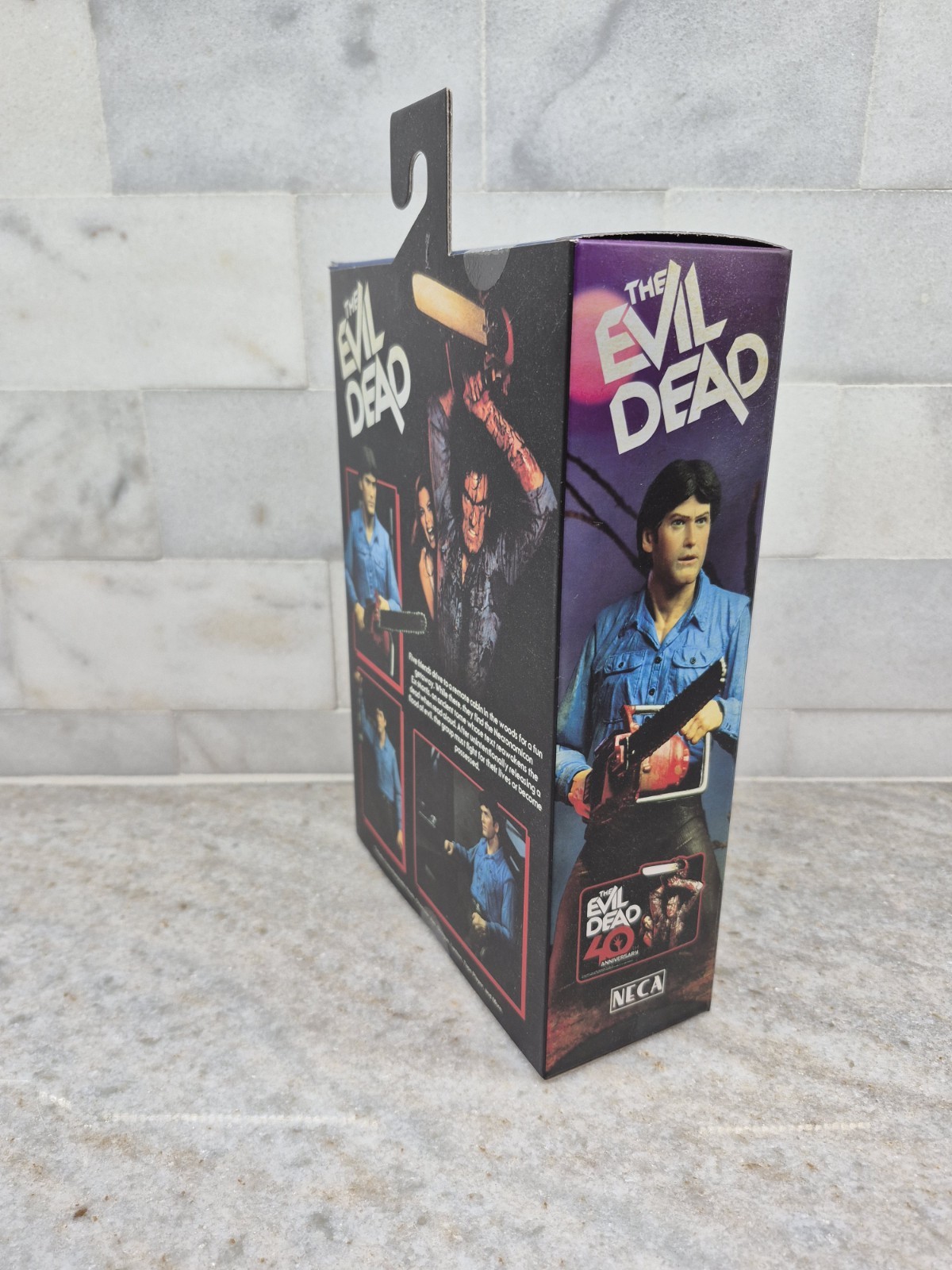 NEW NECA The Evil Dead « ULTIMATE ASH »