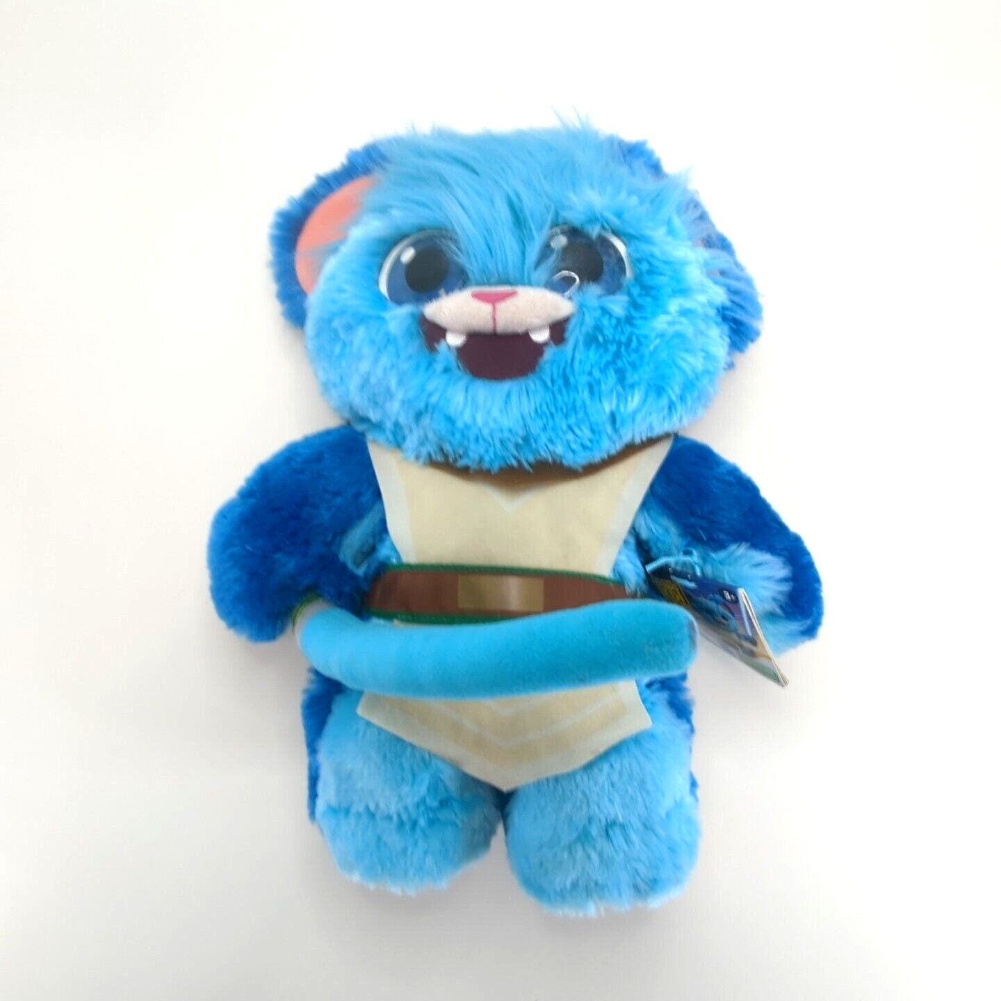 Disney Hasbro Star Wars Young Jedi Adventures Fuzzy Force Nubs 15&Prime; Large Plush
