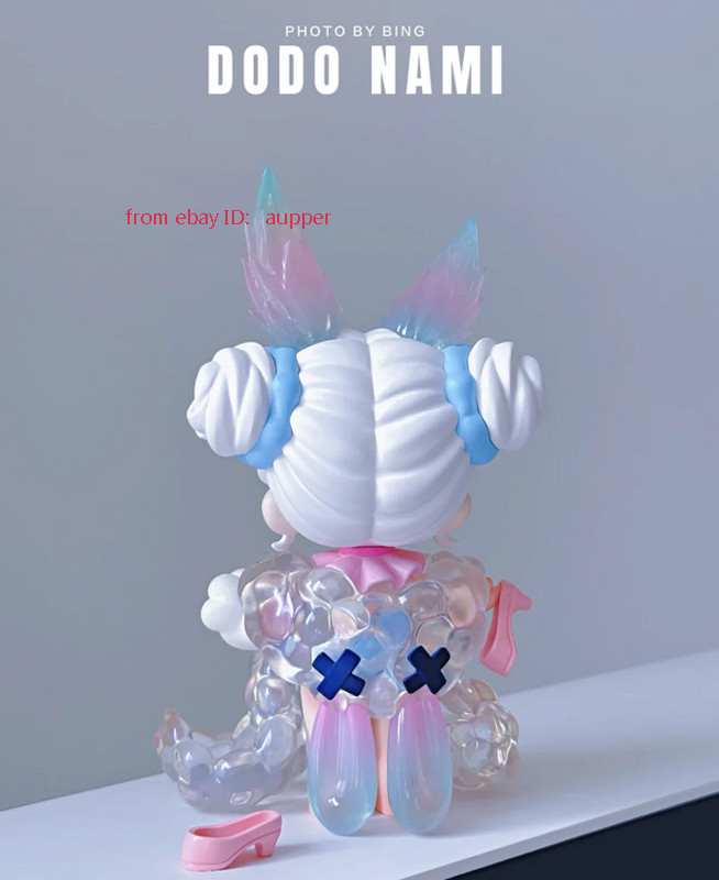 Dodo Sugar Studio Dodonami Daji Fox Limited Action Figure Used Toys In Stock