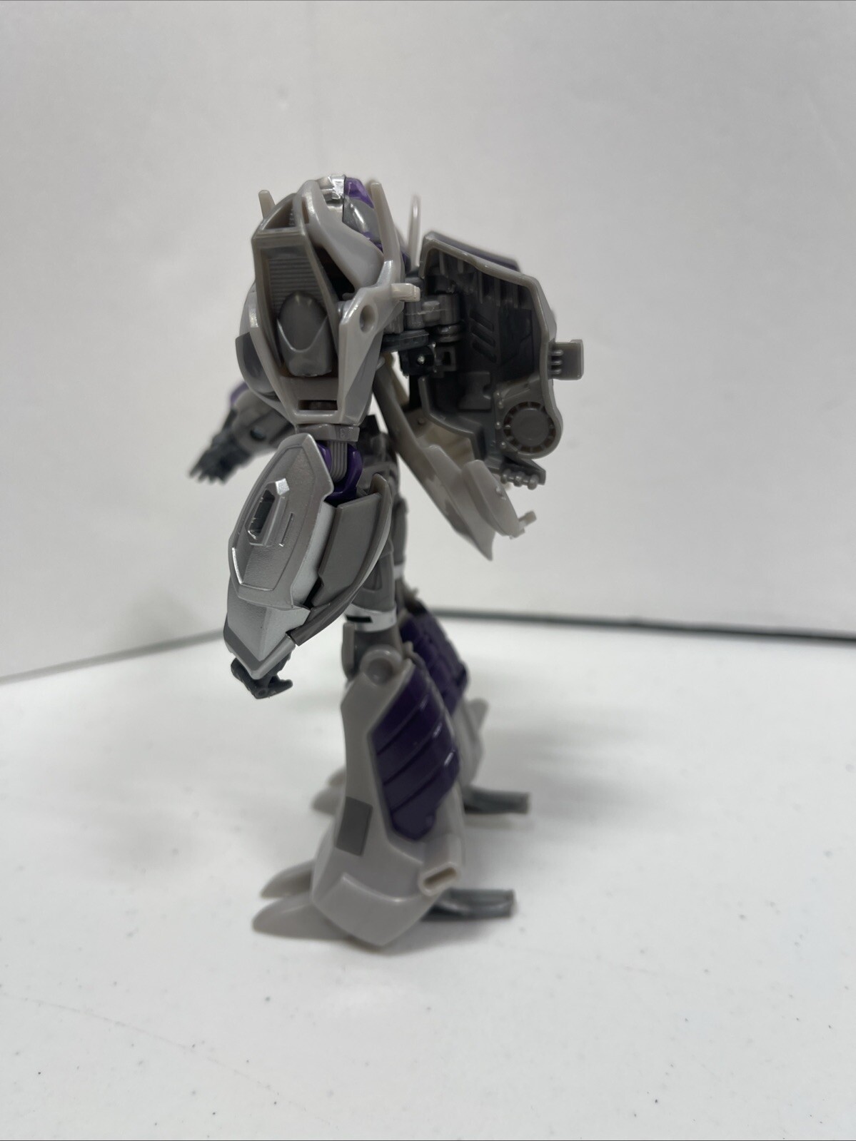 Transformers Prime First Edition Optimus Prime vs Megatron DVD set (Loose Figs)