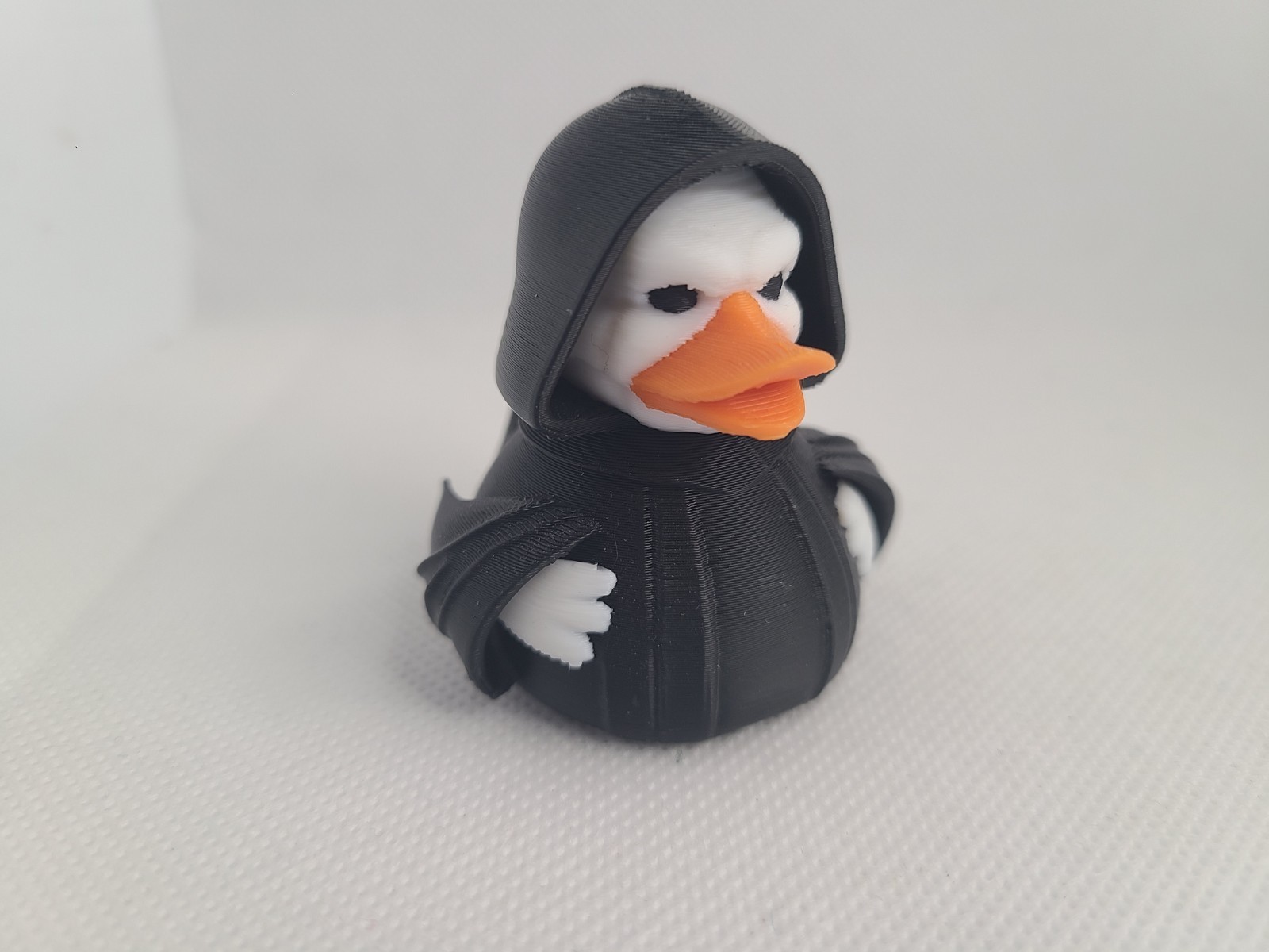 Emperor Palpatine Duck 3D Printed Mini Size Star Wars Gift Birthday Nerd Geek