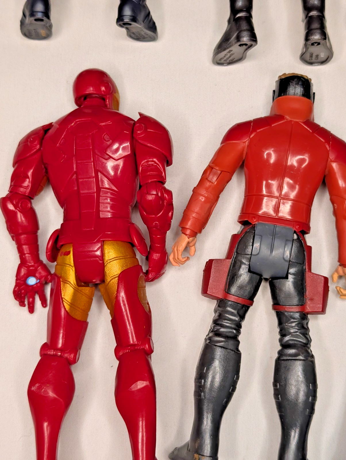 Marvel Comics AVENGERS 6&Prime; Basic Figures Dr Strange Ant-Man Panther Iron Man
