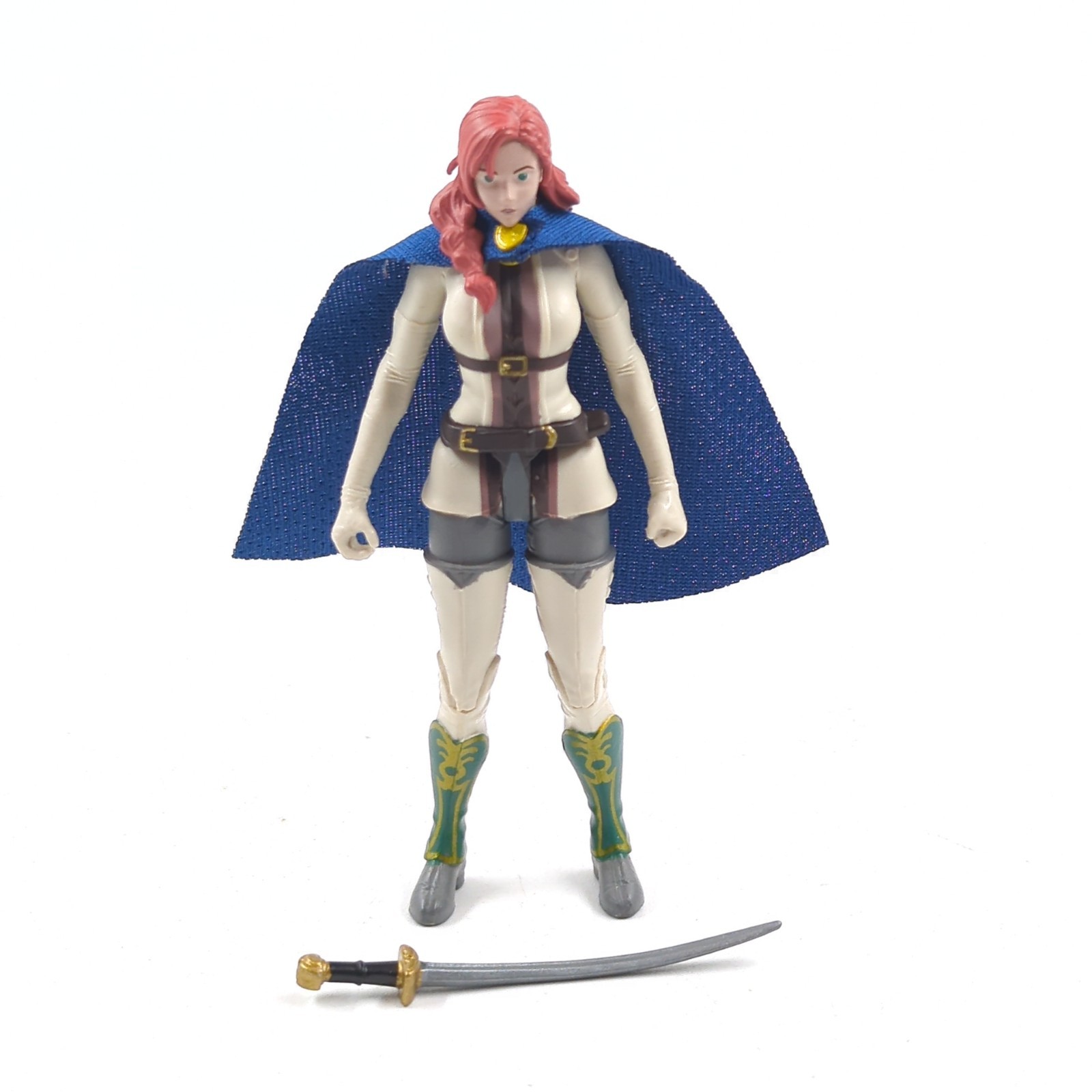 2025 McFarlane Hera Rohan Princess Lord of the Rings War of Rohirrim 4in Figure