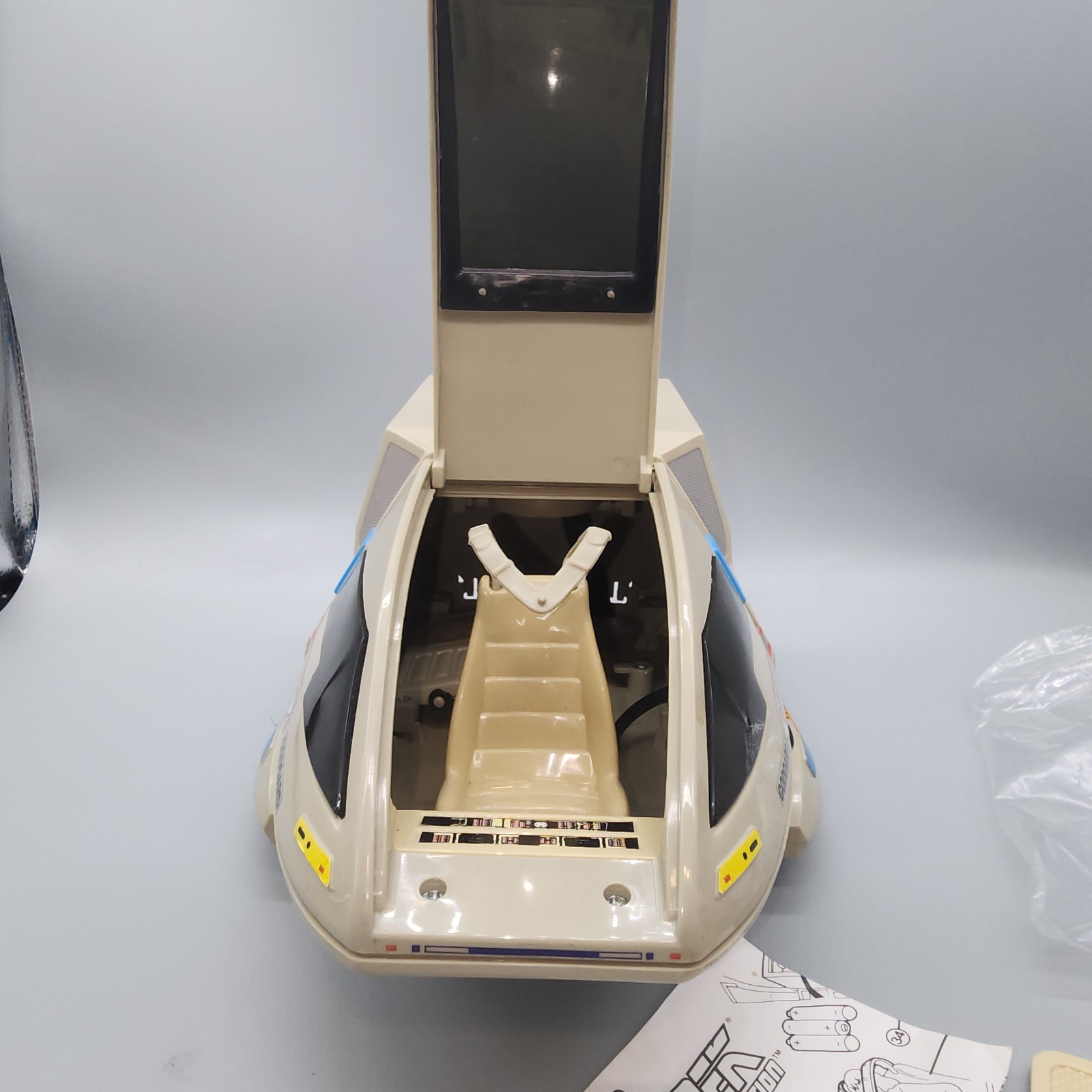 Star Trek The Next Generation Shuttlecraft Goddard Complete Playmates 1:15 Scale