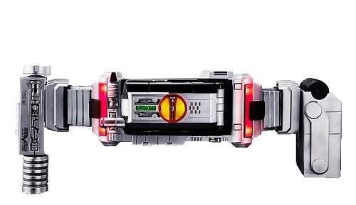 Kamen Rider Faiz Complete Selection Modification Faizgear CSM Faiz Gear Japan