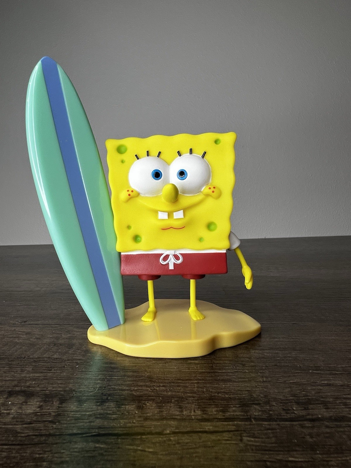Surfin&rsquo; Dreams Spongebob Squarepants Vinyl Figure by CultureFly Out Of Box