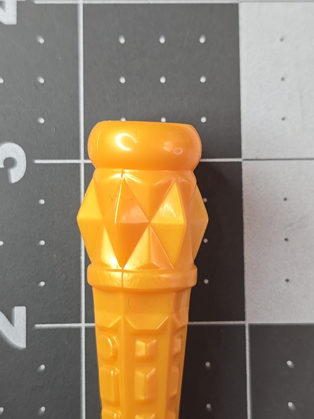 MOTU TMNT Turtles of Grayskull fodder MEKANECK club weapon accessory