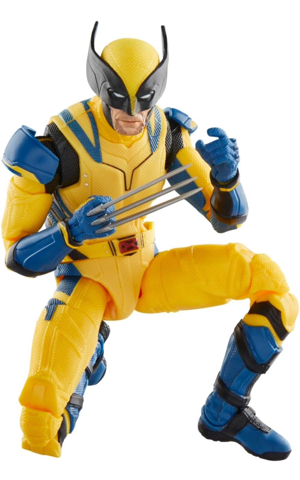2024 Marvel Legends Series – Deadpool & Wolverine – WOLVERINE Action Figure