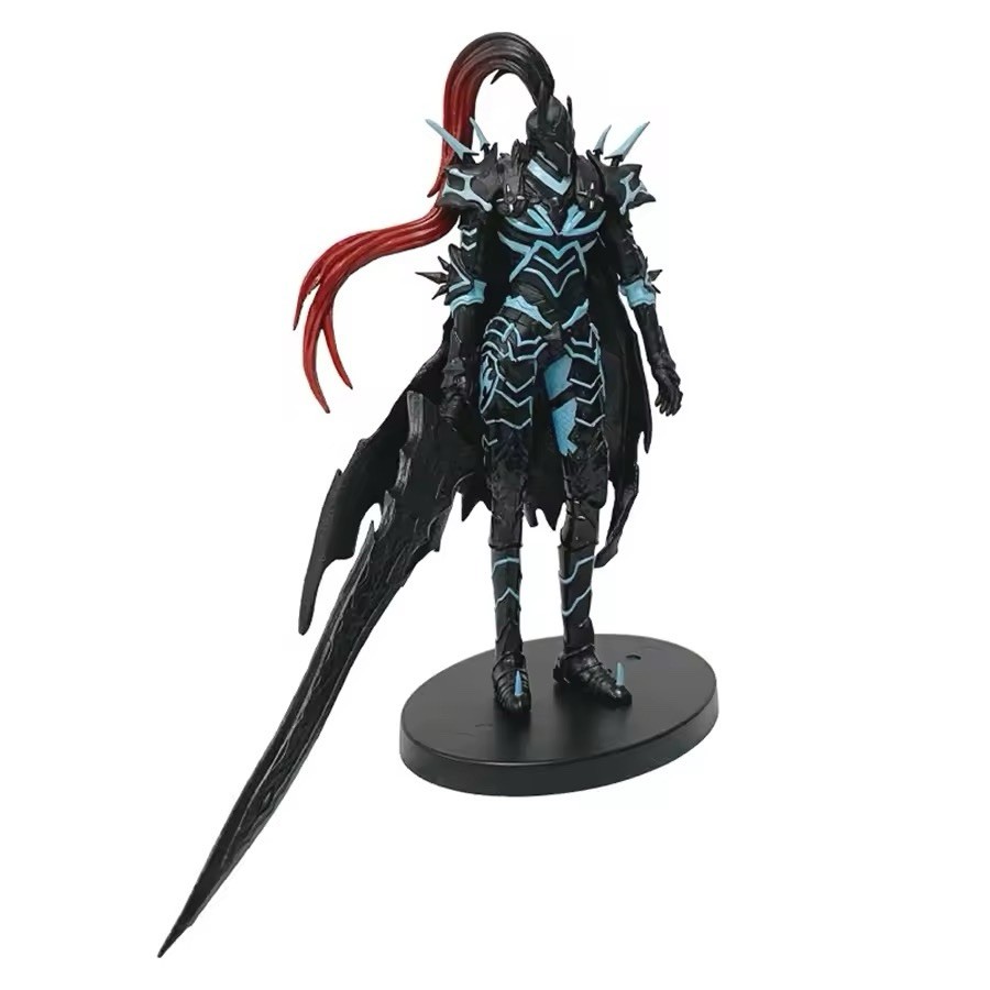 Solo Leveling Igris Knight Commander 21cm PVC Anime Figure Arise