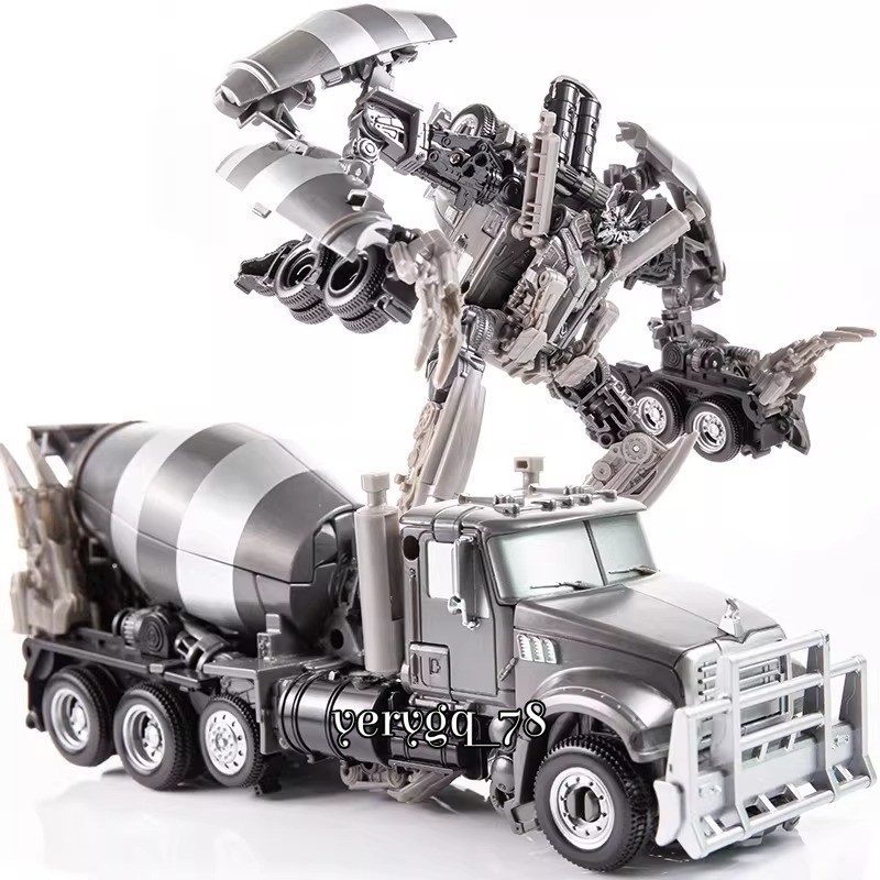 Transforms Toys DD Devastator 8in1 Combine 16&Prime; Action Figure Robot Model Gifts