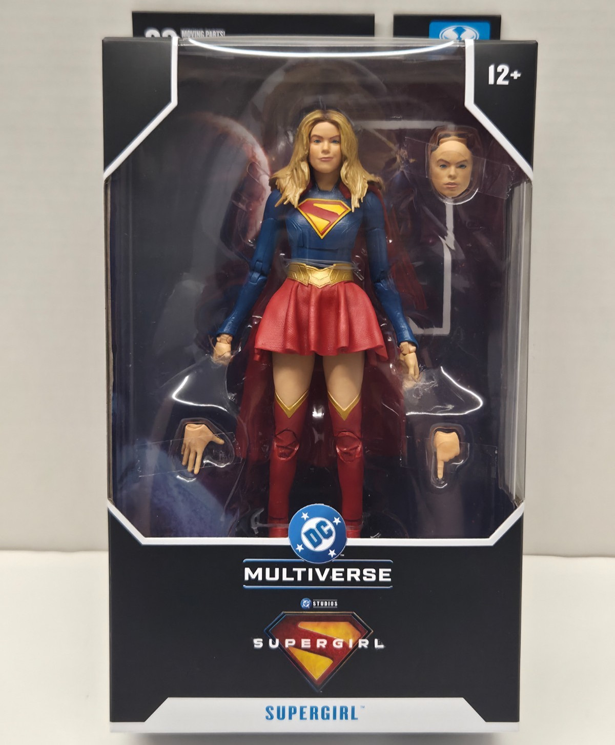 SUPERGIRL – 2026 MOVIE – McFarlane Toys DC Multiverse Action Figure NEW IN STOCK