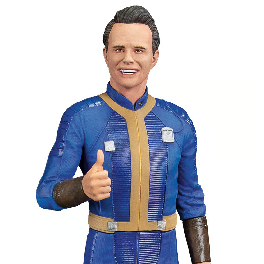 Dark Horse Comics – Fallout: Cooper Howard 8 » PVC Figure