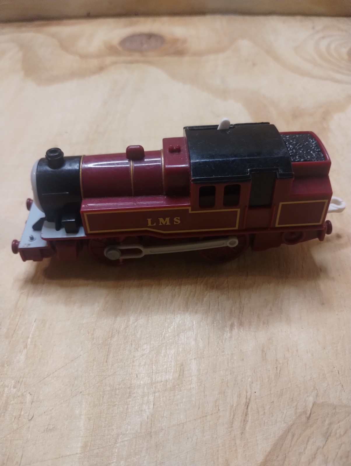 Thomas & Friends Trackmaster Arthur Motorized Engine 2009 – Untested