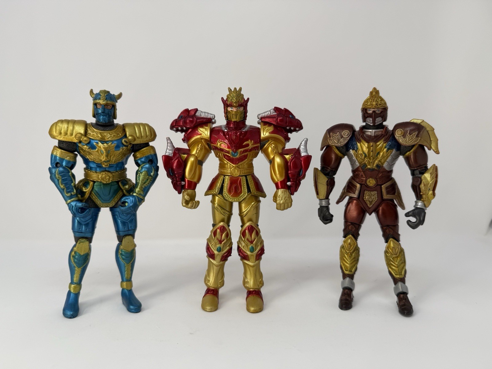 MYSTIC KNIGHTS OF TIR NA NOG FIGURINES LOT OF 3 Rohan – Ivar